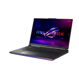 חדש לגמרי ROG Strix SCAR 18 i9-13980HX RTX4090 2.5K 240Hz 18 אינץ' קצב רענון גבוה מחשב נייד למשחקים