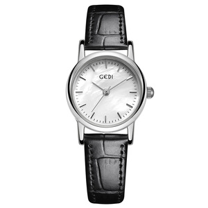 Nuevo reloj de lujo Beimu para mujer, de alta gama, resistente al agua, con correa retro. - Product Image 6