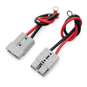 Mazo de cables 50A con conector de batería Conector de arnés de cableado automático - Product Image 3