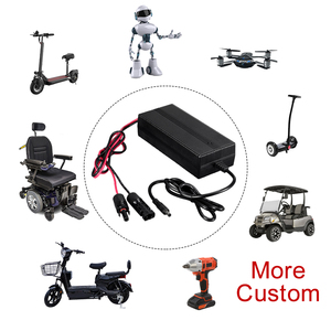 Ce Gs UL <span class=keywords><strong>acdc</strong></span> dcdc 2a 3a 4a 5a tricycle 48v chargeur de batterie solaire mppt vélo 48v chargeur de batterie de scooter électrique - Product Image 1
