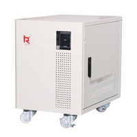 Transformateur triphasé 380v/400V/415v/440v/480V pour machines de moulage par injection, machines textiles, lignes de production automatisées