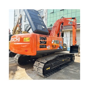 Excavateur utilisé Hitachi EX200 EX200 ZX200 HITACHI Excavateur Hitachi Ex200 à vendre - Product Image 1