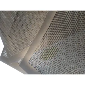 Einstellbare Goutte Abflussschutzboden Aluminium-Maschine / Filter-Siebständer Blätter Abläufe / Filter-Siebständer Vermeidung von Blatt