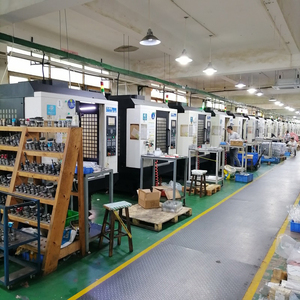 Tùy chỉnh chất lỏng Bộ phận điều khiển bơm cơ thể cánh quạt van ghế gia công - Product Image 2