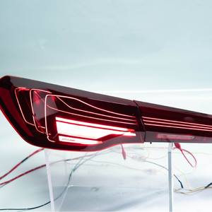 Fanale Posteriore a LED per G22 2021-2023, Lente Rossa Laser G82 G26 425i 430i, Luce di <span class=keywords><strong>Stop</strong></span> Posteriore Dinamica 12V Nuova - Product Image 3