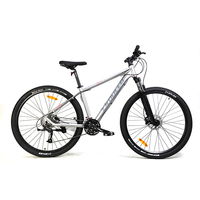 Cadre en alliage de vtt 29 pouces, vtt de haute qualité, populaire, livraison gratuite