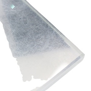 Verre stratifié texturé papier washi japonais Tecture Art - Product Image 1