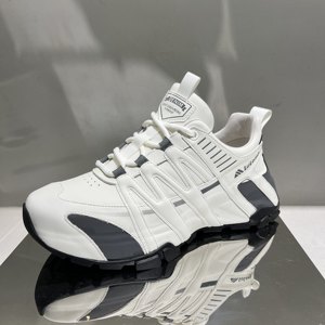 Zapatillas <span class=keywords><strong>de</strong></span> Skate Casuales para Hombre, Diseño 2026, Primavera-Verano, Transpirables, con Malla Suave, Estilo Running - Product Image 2