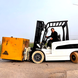 China Alta Qualidade Mingyu Mini Empilhadores 1.5 Ton 2 Ton 3 Ton 5 Ton Diesel 3.5 Ton Empilhadeira Novo Usado Garfo Elétrico Elevador - Product Image 3