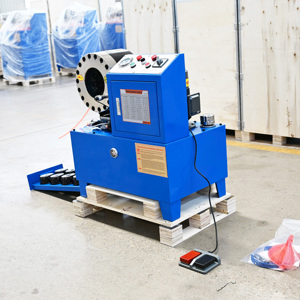 Máy uốn ống thủy lực 1 4 đến 2 inch cho công cụ lắp ráp công nghiệp Ống 4sh - Product Image 6