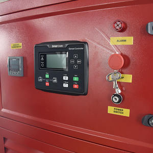 250KW 용기 가스 터빈 발전기 디지털 부스트 매칭 NTA855 메탄 가스 발생기 프로판 발생기 세트 - Product Image 2