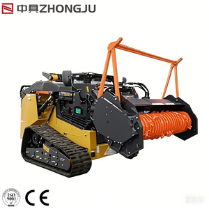 Trinciatrice Forestale Idraulica per Lavori Pesanti da 36-72 Pollici, per Disboscamento e Pulizia Terreni - Product Image 6