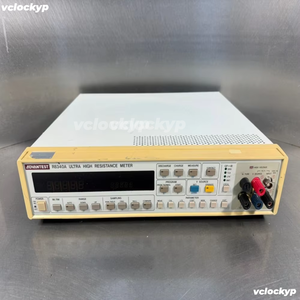 Advantest R8340A Mètre de résistance ultra-élevée (12.4.5) - Product Image 1