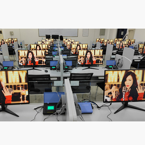 Thiết Bị Phòng Thí Nghiệm Học Ngôn Ngữ Kỹ Thuật Số Tài Nguyên Giảng Dạy Ngoại Ngữ Chuyên Nghiệp - Product Image 3