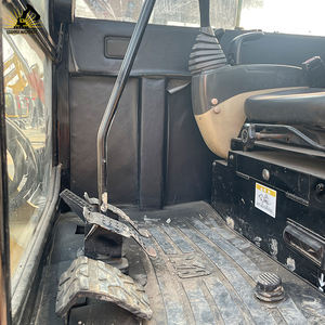 Mini excavatrice utilisée de CAT 306 compacte avec l'oscillation nulle de queue et le transport facile pour des zones urbaines - Product Image 6