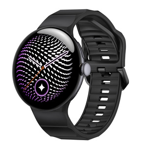 Bracelet de montre en silicone à motif ondulé Upro pour Google Pixel Watch, bracelet tendance, sport, en caoutchouc souple - Product Image 5