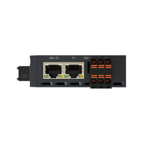 Convertitore Industriale <span class=keywords><strong>IoT</strong></span> da Seriale RS485/RS232 a Ethernet con Ingresso Analogico IP54 <span class=keywords><strong>2</strong></span> I/O Montaggio su Guida DIN - Product Image 5