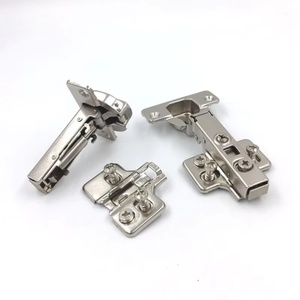 Charnière Hydraulique Moderne 3D Réglable à Fermeture Douce en Acier Inoxydable pour Meubles de Cuisine et de Salle de Bain – Vente Flash Facile à Installer - Product Image 2