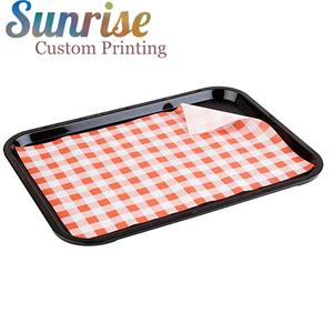 Papel Encerado para Envolver Alimentos, Personalizado SP619, Apto para Uso Alimentario, Resistente a la Grasa, para Sándwiches, Hamburguesas y Fiestas - Product Image 4