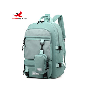 Custom <b>Laptop</b> <b>Backpacks</b> Outdoor Middle Student School Bags Oxford Cloth <b>Backpacks</b> - Product Image 1