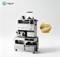 Machine automatique à fabriquer des nouilles spaghetti, machine à pâtes spaghetti, vente chaude