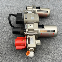 Conjunto de Lubricación PLC Compatible con AL40-N04, AW40-N04DE-Z, NAV400-N04-3DZ, VHS40-N04-Z, Suministro a Granel