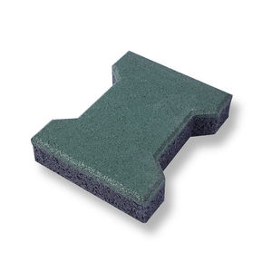 Vente chaude Coloré Chien Os Tapis En Caoutchouc Carreaux De Sol Facile À Installer Anti-Dérapant Chien Os En Caoutchouc Plancher - Product Image 5