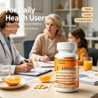 Capsules Fengrun pour l'augmentation des hanches et la mise en valeur de la courbe corporelle pour adultes
