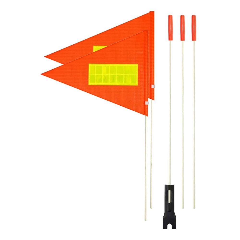 Bike Safety Flag Recumbent Bike Flag Recumbent Bike Flag