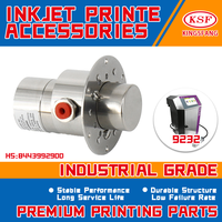 Pompa Vakum Tinta Putih Tipe E EB16891 Alternatif Pemasangan Mudah Bahan Premium untuk Printer Inkjet Seri Imaje 9232