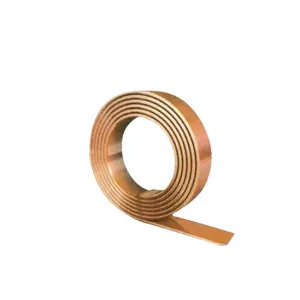 China Supplier 25x3mmCopper Tape Pure Copper Conductor