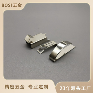 Boss Spring Stamping Parts F-54 Socket Mounting High Conductivity <b>Touch</b> <b>Switch</b> Accessories - Product Image 3