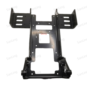 مصنع مخصص ، أجزاء ختم الدقة تشكيل المعادن - Product Image 5