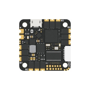 Sortie d'usine Foxeer Reaper AIO V4 F745 MPU6000 35A Bluejay BLS 2-4S pour contrôleur de vol et stack de drone de course RC - Product Image 2