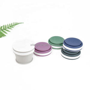 Tasses à café en silicone personnalisables, mignonnes et créatives, bouteille d'eau sport pliable souple, isotherme chaude/froide, grande taille, rouge - Product Image 2