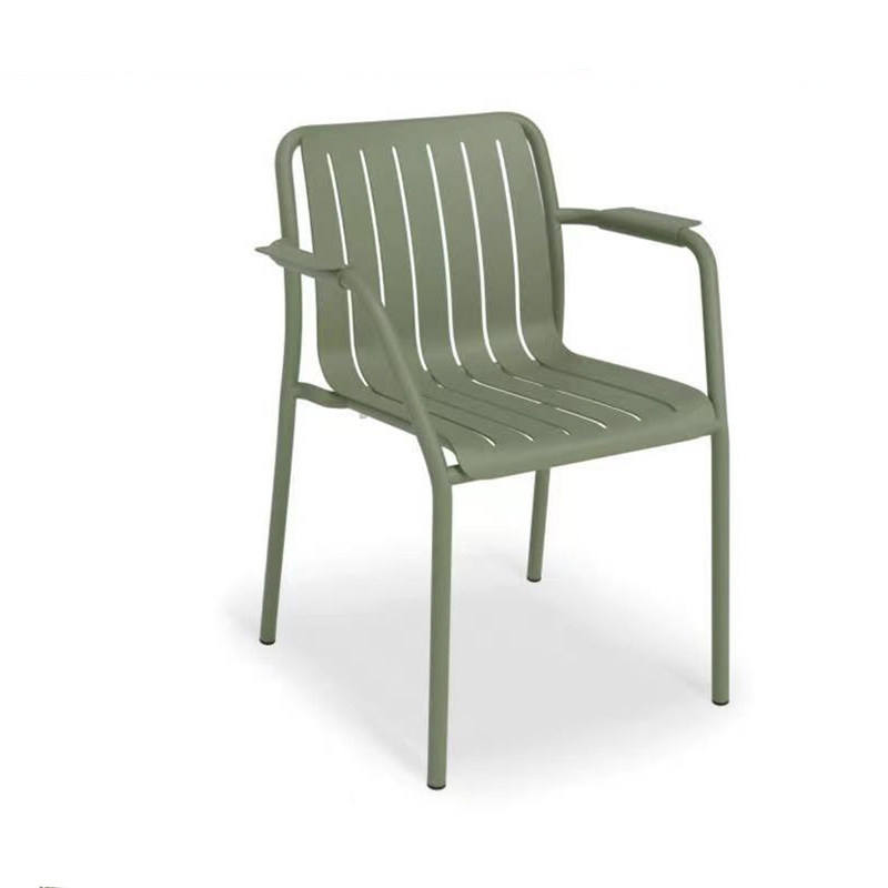 Fauteuil en fer forgé 645580 cm