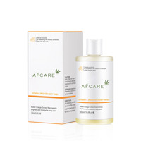Gel Douche Éclaircissant Hydratant en Gros à la Vitamine C Naturelle et au Niacinamide – OEM