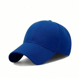 Gorras de Béisbol Bordadas Personalizadas Unisex al por Mayor, Gorra Deportiva de Primavera/Verano/Otoño, Borde Oblicuo, Borde Plano, Logotipo Personalizado - Product Image 1