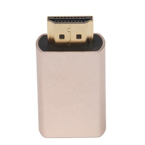 HD MI Lock Screen <strong>Device</strong> 4K Graphics Card Male/Female Remote Virtual <strong>Display</strong> EDID Dummy Plug - Product Image 5