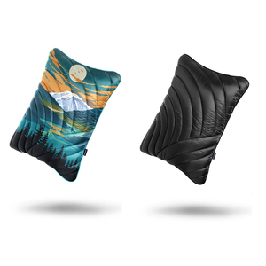 Camping <strong>Pillow</strong> Puffy Camping Outdoor <strong>Pillow</strong> Outdoor Camping Travel <strong>Pillow</strong> - Product Image 3