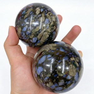 Esfera de Cristal Quesera Natural de Alta Calidad al por Mayor, Bola de Cristal de Energía Curativa para Decoración del Hogar y Coleccionismo - Product Image 4