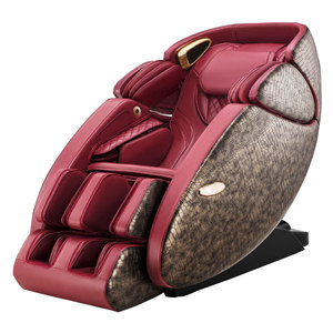 New Luxury 4d Massage Machine <b>Chair</b> Full Body - Product Image 4