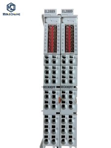 EL2889 โมดูลเอาต์พุตดิจิตอล โมดูลเสริม PLC โมดูลระบบอัตโนมัติทางอุตสาหกรรม โมดูลควบคุมอุตสาหกรรมประสิทธิภาพสูงสำหรับอุตสาหกรรม - Product Image 1