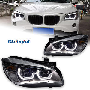 Fari a LED sistema di illuminazione automatica fari per autoveicoli componenti del veicolo adatto per <span class=keywords><strong>BMW</strong></span> X1 <span class=keywords><strong>E84</strong></span> - Product Image 4