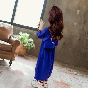 Nouvelles robes d'été modernes en coton thaïlandais pour petites filles, idéales pour les enfants de Cuhk - Product Image 4