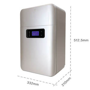 SOFT-BG1シャワー用壁掛け式自動軟水器 - Product Image 4