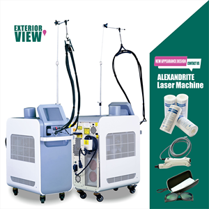 Appareil de refroidissement de la peau <span class=keywords><strong>Pro</strong></span> - Ventilateur de spa de beauté pour un usage domestique et des traitements corporels professionnels - Product Image 4