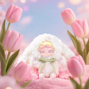 Lot de 6 figurines en vinyle et peluche Lucky Deer Nai V2 <span class=keywords><strong>Secret</strong></span> Garden Series, boîte mystère, jouets décoratifs, figurines mignonnes, 100 % officiel, vente en gros - Product Image 4
