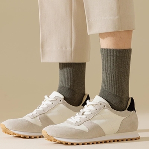 Chaussettes de sport respirantes pour hommes à cinq <span class=keywords><strong>doigts</strong></span>, idéales pour la gym, le fitness, le cyclisme, la <span class=keywords><strong>randonnée</strong></span> et la course à pied - Product Image 4