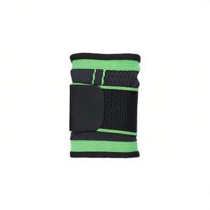 Green Wristband 8014-One Size Fits All <b>Straps</b> 11*9 - Product Image 1